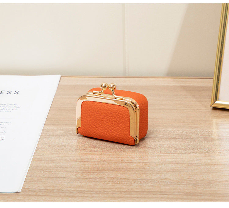 The Trove| Luxe Mini Travel Jewelry Box