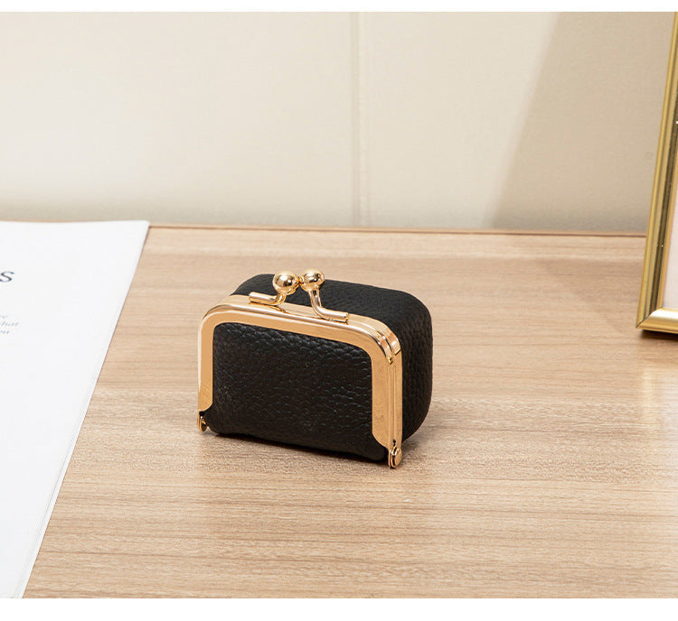 The Trove| Luxe Mini Travel Jewelry Box