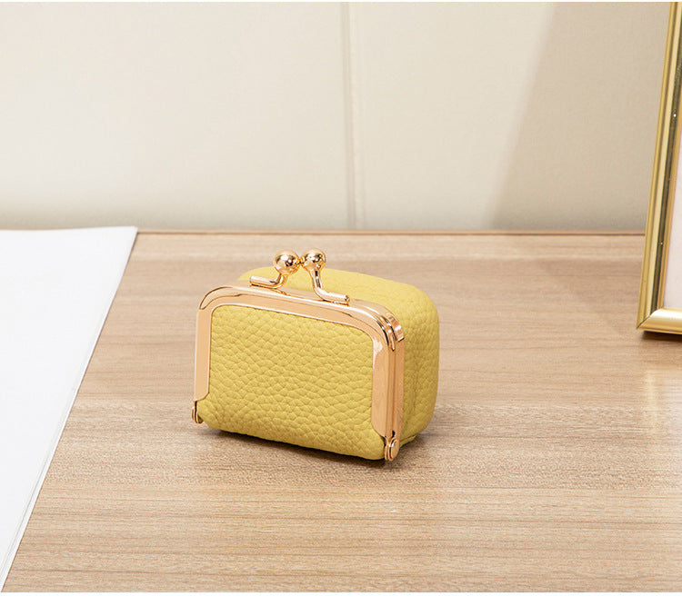 The Trove| Luxe Mini Travel Jewelry Box