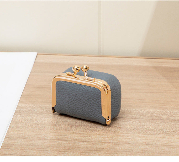 The Trove| Luxe Mini Travel Jewelry Box