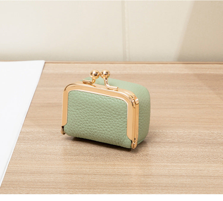 The Trove| Luxe Mini Travel Jewelry Box