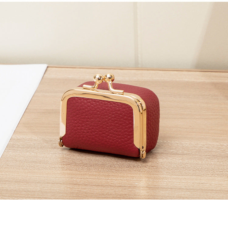 The Trove| Luxe Mini Travel Jewelry Box