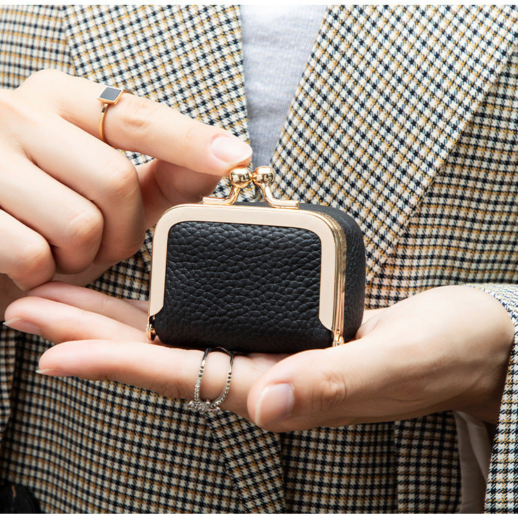 The Trove| Luxe Mini Travel Jewelry Box