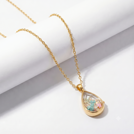 Smriti Memory Vault | Floating Charm Locket